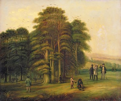 Střelecká párty od English School